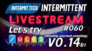 Intermit.Tech #060 - WLED v0.14 and custom usermod compiling