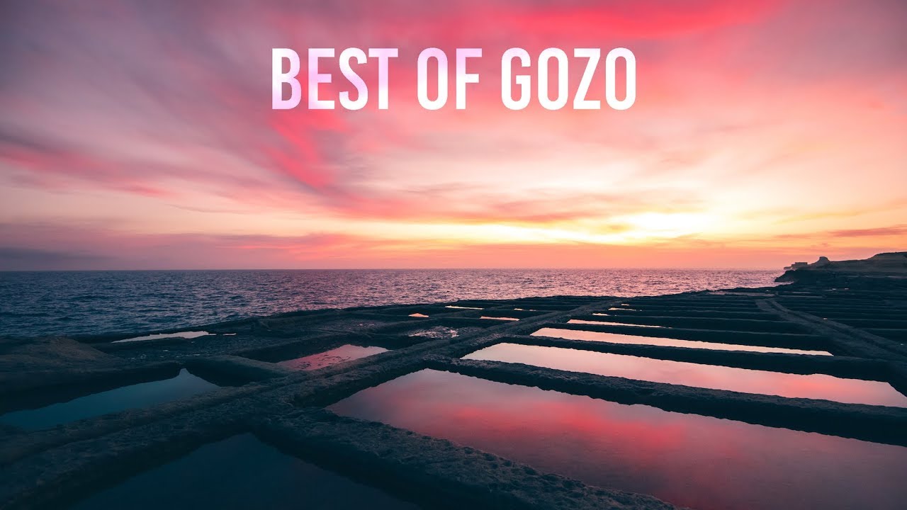 BEST OF GOZO : VISITER GOZO EN 2 MINUTES - YouTube