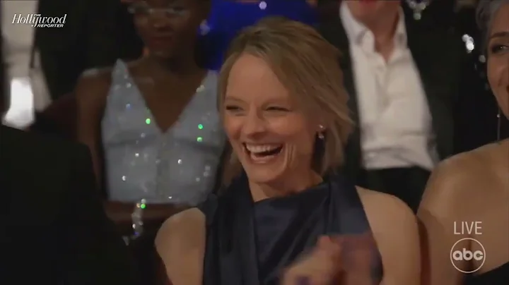 Jimmy Kimmel calls out Donald Trump at the 2024 #Oscars