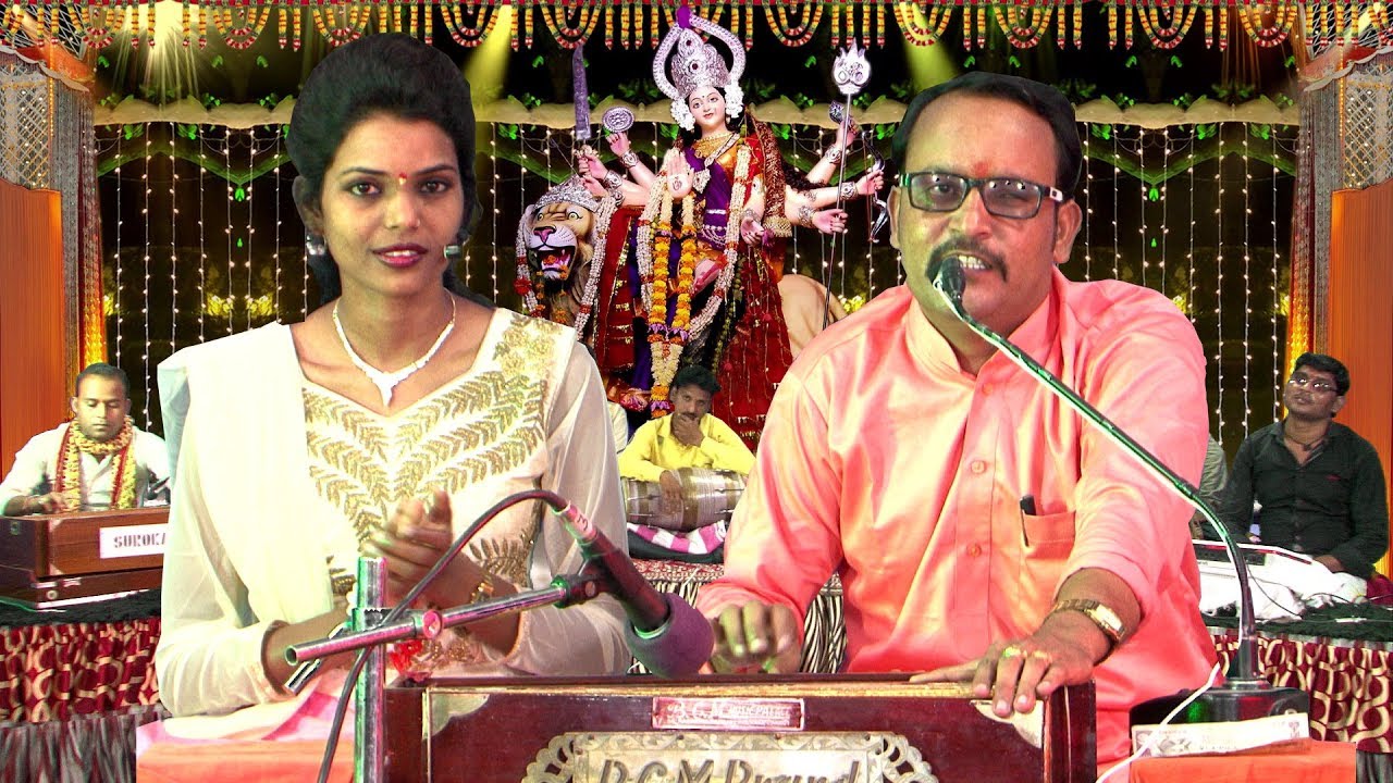 जागो है माई ज्वाला भवानी | इतना सुरीला भजन नहीं सुना होगा | सुनीता साहू, अखिलेश सोनकिया