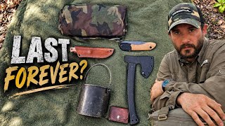 7 Pieces of Outdoor Gear That Will Last a Lifetime 7 Pieces of Outdoor Gear That Will Last a Lifetime