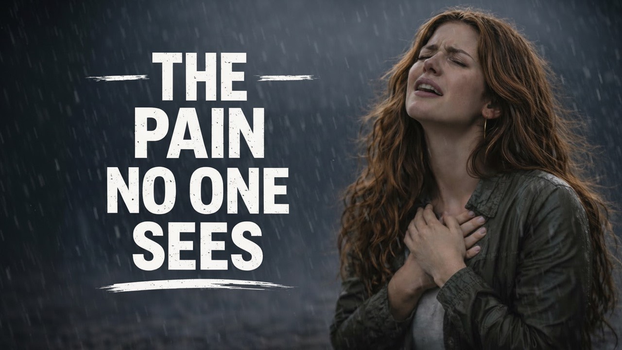 The Pain No One Sees | A Cry to God from the Lonely Heart - YouTube
