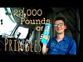 Hauling 22,000 Pounds of Pringles (Trucker Vlog Adventure #17)