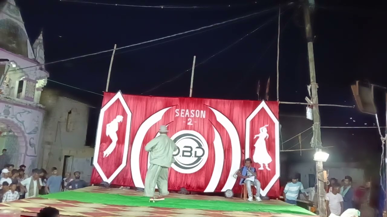 DBD (DURKU BEST DANCER) Season 2