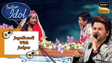 "Yeh Chand Sa Roshan Chehra" पर Javed Ali ने लगाए अपने सुर | Indian Idol 14 | Jugalbandi With Judges