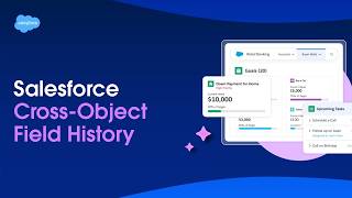 Cross-Object Field History | Agentforce Financial Services