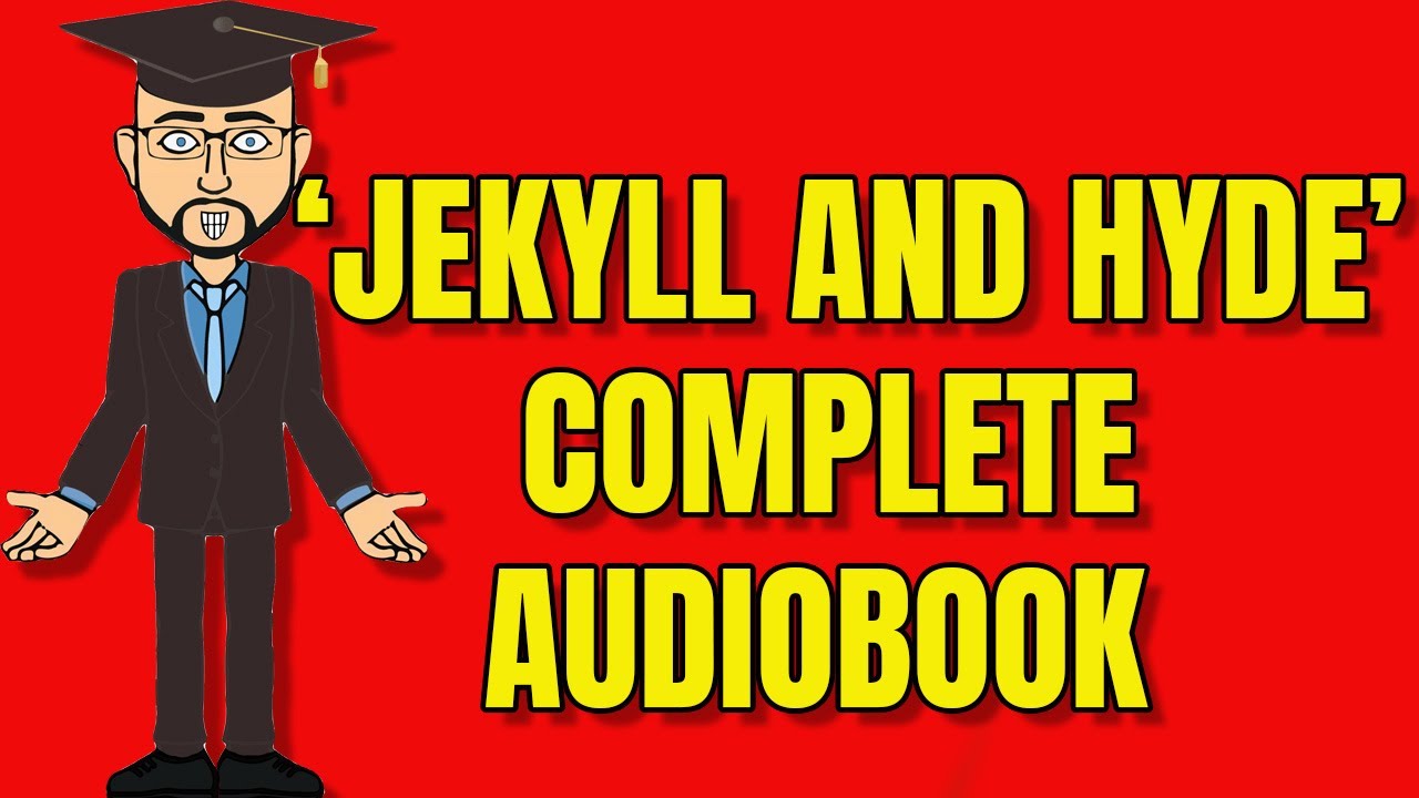 stormzy twitter 'Jekyll and Hyde': Complete Audiobook