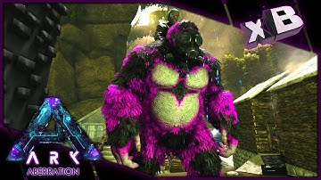 Instant Tame Potion?! :: Modded ARK: Aberration :: E04