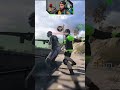 Lights out Gesture, Tapped Out Finisher🔥 #warzone #shorts #cod #codwarzone #resurgence #slowmotion