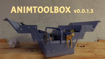 AnimToolBox 0.0.1.3 - Temp IK