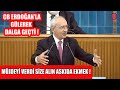 Kılıçdaroğlu Erdoğan'la Gülerek Dalga Geçti ! Namusum ve Şerefim Üzerine Diye...