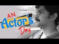 An Actor's Day in Life | shooting secrets | Day tour | DIML | Vlog | Sushma Kiron