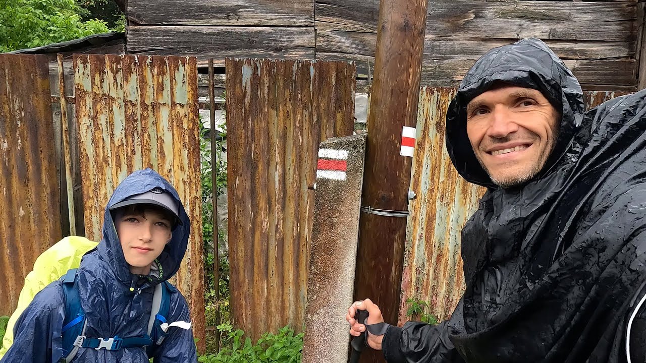 7.deň | Kto na SNPčke nezmokol?