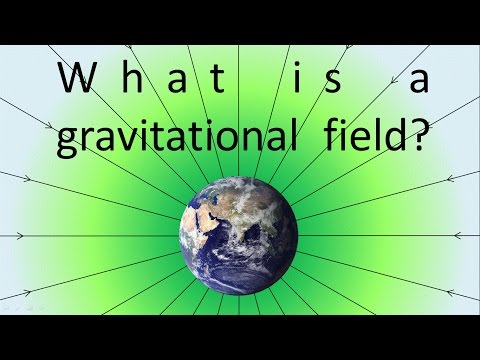 ვიდეო: რა ქმნის გრავიტაციულ ველს?
