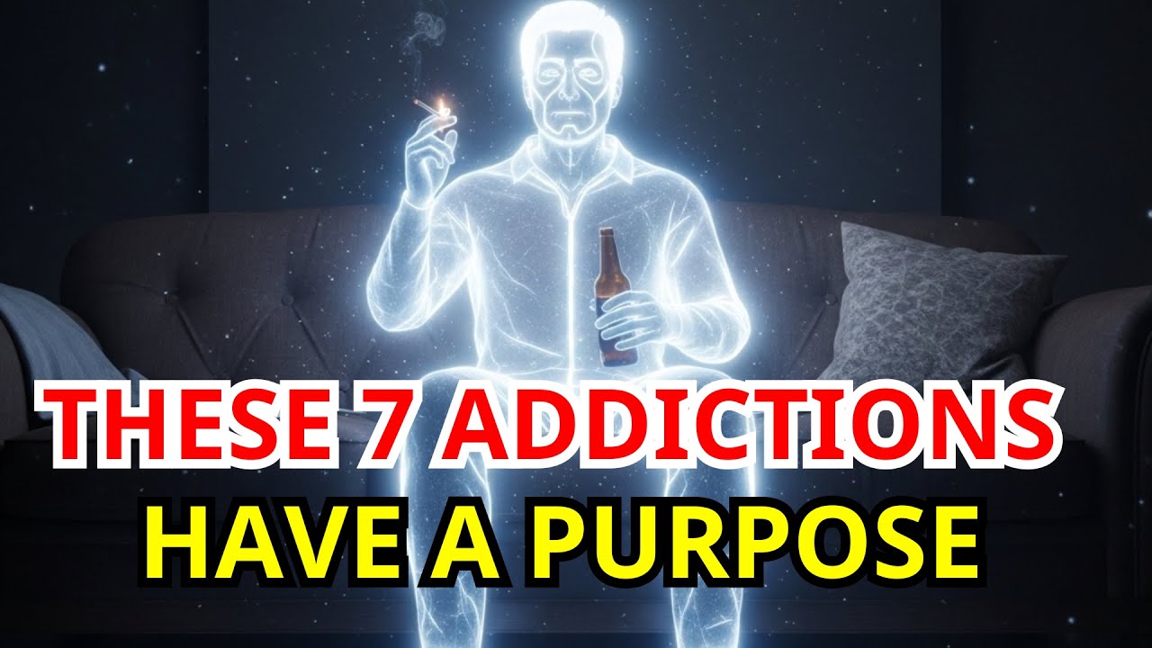 Chosen Ones: 7 Addictions God Allows (Their Hidden Purpose Is Shocking)