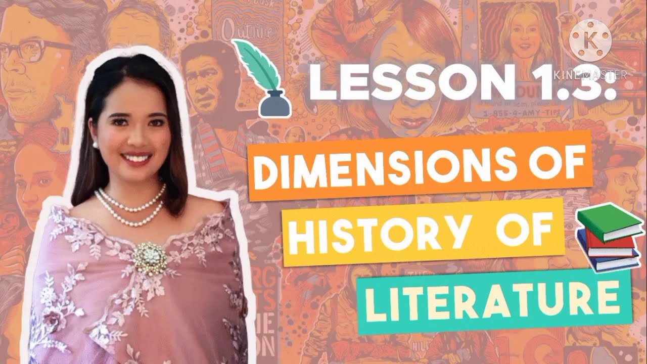 Dimensions of Philippine Literary History Lesson 1.3 21st Century