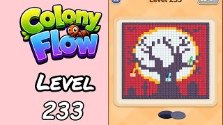 Colony Flow Level 233 Walkthrough
