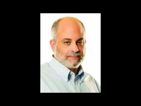 Mark Levin "Does it sound to you like anyone is in...