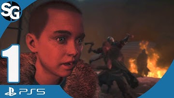 Assassin’s Creed Valhalla Walkthrough (No Commentary) | Intro - Part 1