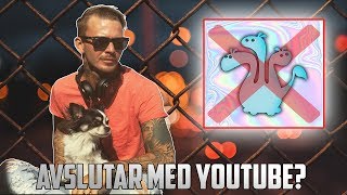 Joakim Lundell Funderar På Att A Med Youtube, Hydras K Raderad?