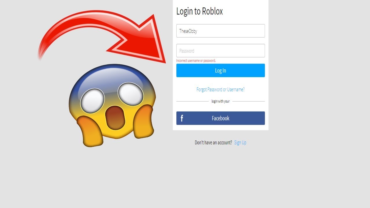 Free Robux Obby Stole My Roblox Account Youtube