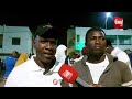 Accueil caravane pr ousmane sonko  gueoul