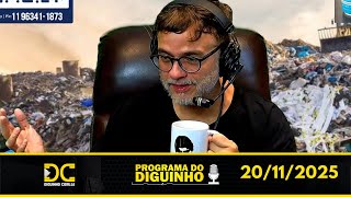 Diguinho's Program - 11/20/2025 #1
