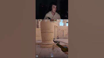 CS2 3k to win the round! #counterstrike #gaming #twitch #streamer #cs2 #cs2clips