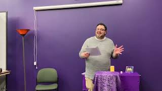 Sunday message with Stephen Guagliardo 1/15/2023