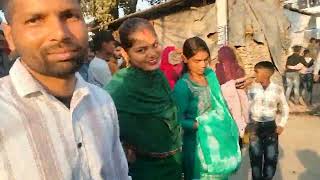 Gao Punwarka Me Ravidas Ji Ki Shobhayatra
