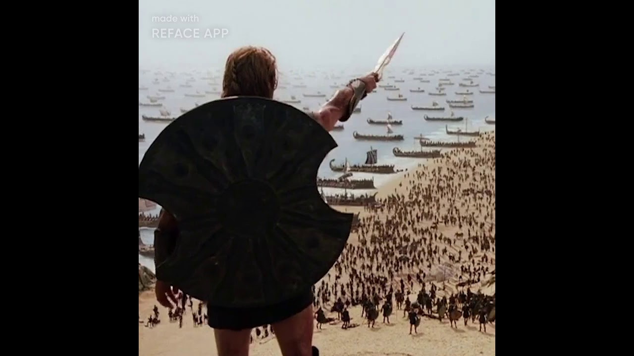 The New Achilles - Son  of the King of Phthia 300 BC