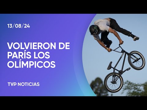 Volvieron a la