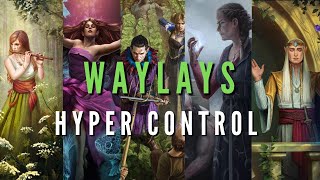 GWENT | HYPER CONTROL PRECISION STRIKE |VANADAIN AND SIMLAS