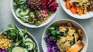 Sweetgreen Super Green Goddess Bowl and Roasted Sweet Potato Review 2