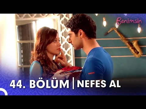 Benimsin Hint Dizisi 44. Bölüm | NEFES AL