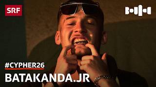Batakanda.jr am #CYPHER26 | Bounce | SRF