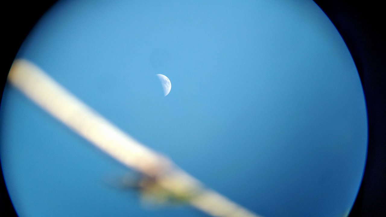 Stay at Home Experiments #2 / Smartphone Astrophotography !