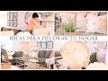 IDEAS PARA DECORAR TU HOGAR 2021 |  RUTINA DE LIMPIEZA | NUEVAS DECORACIONES!