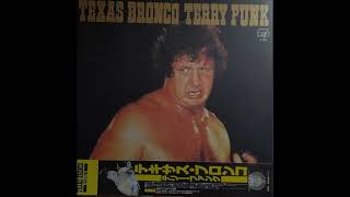 ECW AJPW NWA WWF Amarillo Texas Bronco Terry Funk RIPテリー