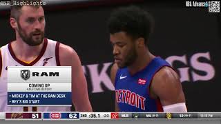 Darius Garland  23 PTS 6 AST: All Possessions (2021-04-19)