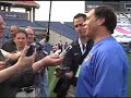 Bruce Arena Meets with Nashville Media