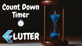 Countdown Timer in Flutter