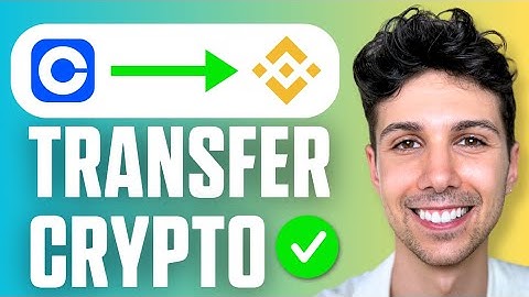 How To Transfer Crypto From Coinbase To Binance - Beginner Tutorial 2025