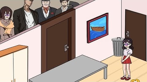 Tricky Minds Brainy Puzzle Level 18 |Help Block The Gangsters| Walkthrough Solution