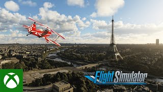 Microsoft Flight Simulator – Netherlands, Belgium, Luxembourg, and France World Update Trailer