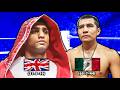 DEVASTATING KO! Amir Khan (England) vs Marco Antonio Barrera (Mexico) | Boxing Fight Highlights HD