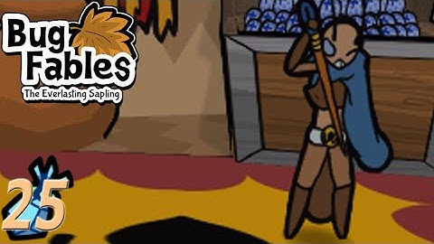 "For Honor" - Bug Fables: The Everlasting Sapling Episode 25