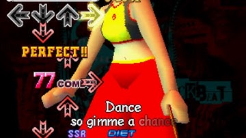 【DDR3rdMIX】ROCK BEAT【ダイエットコース&SSR】