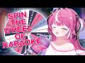 SPIN THE WHEEL OF KARAOKE thumbnail