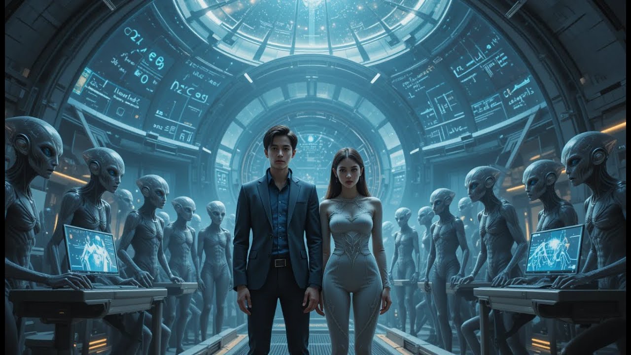 Alien Academy Survivor Reveals the Terrifying Truth About Human Students | A Short Sci-fi Story